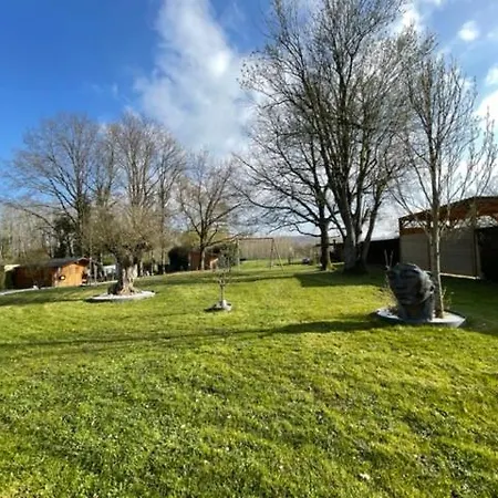 بيت ضيافة Escapade De Vauclair Bouconville-Vauclair