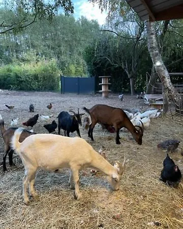 بيت ضيافة Escapade De Vauclair Bouconville-Vauclair