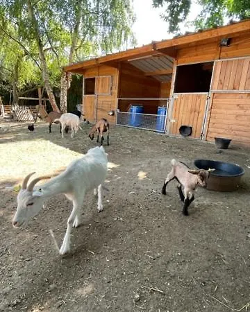 بيت ضيافة Escapade De Vauclair Bouconville-Vauclair